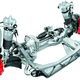 Illustration for article titled Air Suspension Had Racing Roots Before Becoming A Luxury SUV Staple